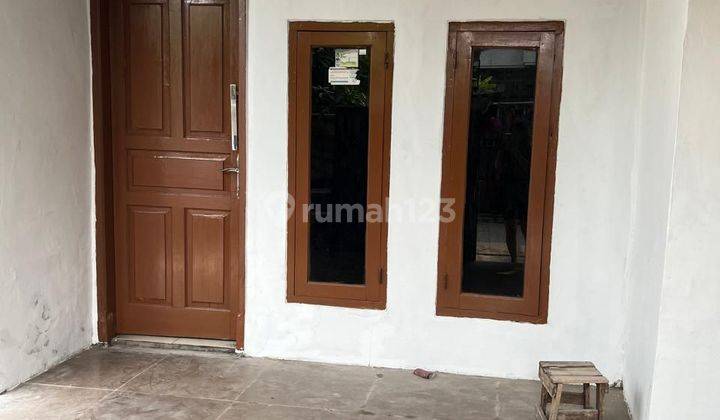 Dijual Rumah Bu Di Perumahan Permata Sepatan 2