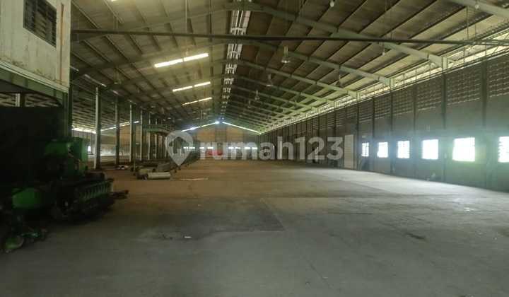 Cheap Warehouse Formerly, Land Area 19,830M², Price 63M Negotiable