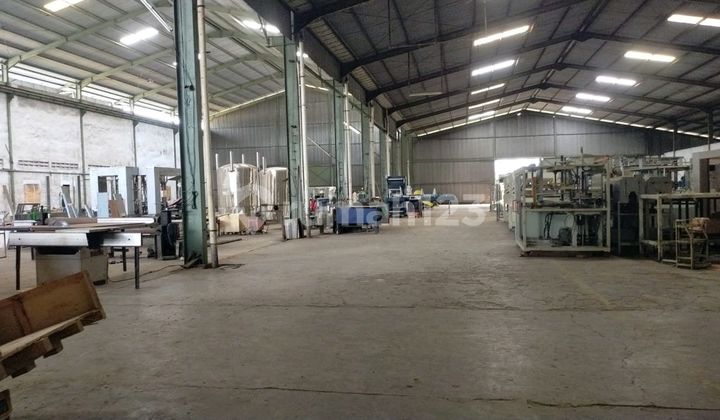 For Rent/For Sale Factory in Bonen Cikupa