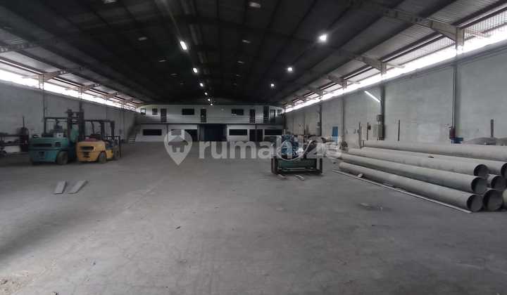 For Sale Ex Cheap Factory Land Area 29,207m² Cikande