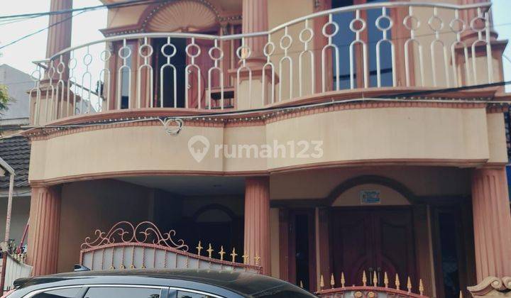 Dijual Rumah 2 Lantai Di Taman Pinang Indah  1