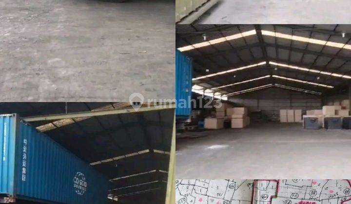 Dijual Murah Pabrik Di Jl Raya Rangkas Bitung  1