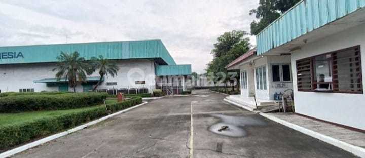 Dijual Ex Pabrik Garment Kawasan Industri Jatake