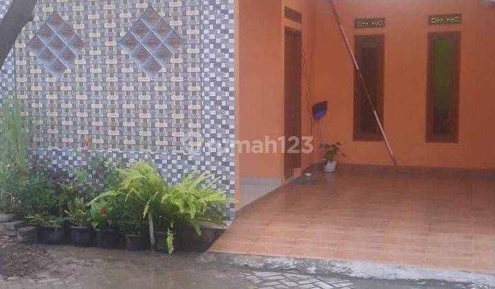 Dijual Rumah Sederhana Siap Huni Kutabumi Tangerang 1