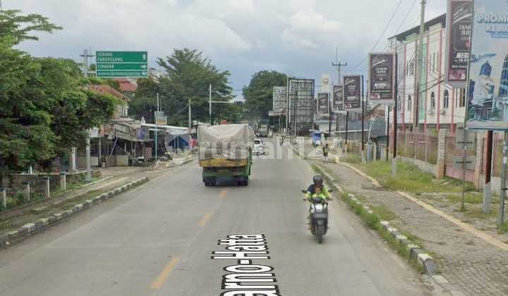Cheap Sale of 10 Shop Houses in Rangkas Bitung 2