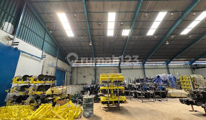 For Rent Warehouse Building Area 3,000m² in Jatake, Tangerang For Rent Warehouse Building Area 3,000m² in Jatake, Tangerang