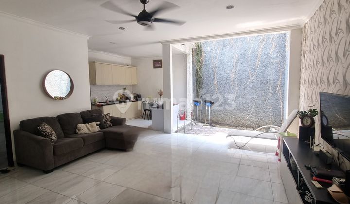 Affordable 2-Story House for Sale in Modernland, Fully Furnished for 1.85 Billion