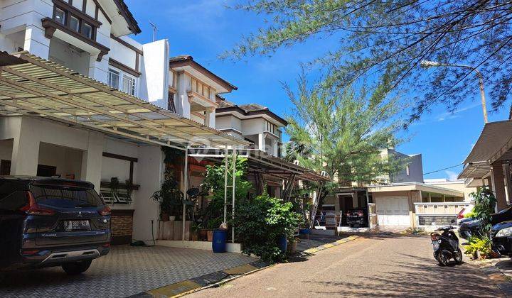 Dijual Rumah Murah Di Modernland Pasadena 1