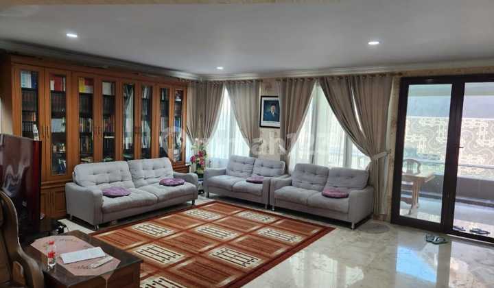 Dijual Rumah Mewah Di Lippo Karawaci 2 Lantai Siap Huni 2