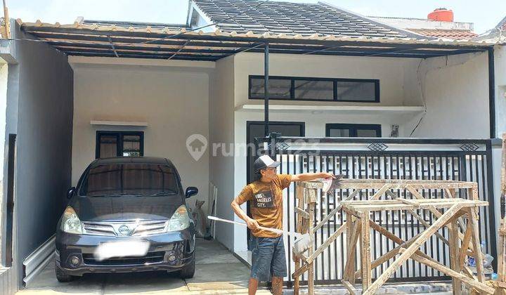 Dijual Rumah Murah Baru Di Bangun Taman Walet 1