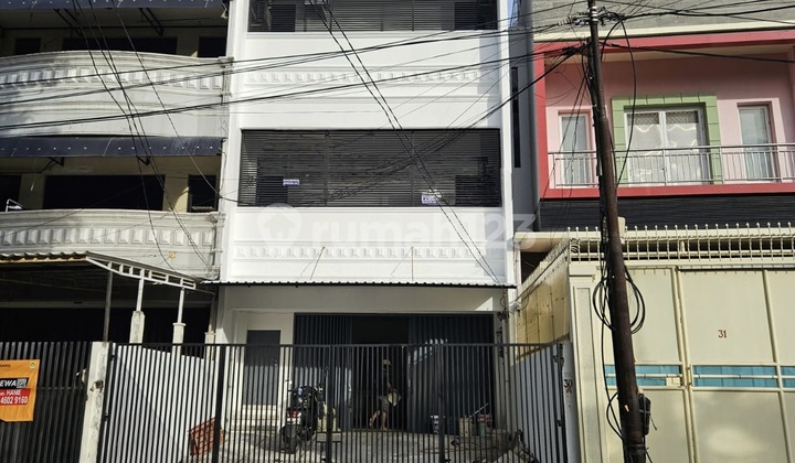 Dijual Ruko Ukr Xl di Mandala Utara Dekat Mall Central Park