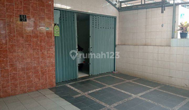 Dijual Rumah 2,5 Lantai Di Citra Garden 2 1