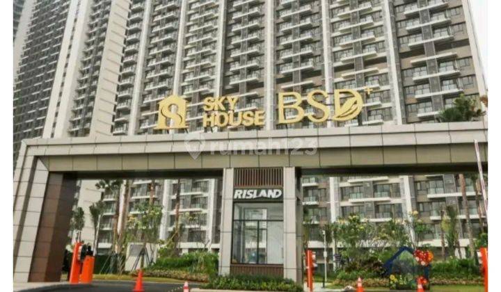 Dijual Apartemen Sky House BSD 1