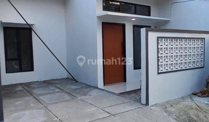 Dijual Rumah Murah Baru Di Bangun Taman Walet 2