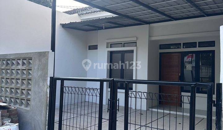 Dijual Rumah Siap Pakai.2 Km Tol Banjar Wijaya,1 Km Pom Bensin,2 Km Rumah Sakit Emc , 2km Sekolah Elite 1