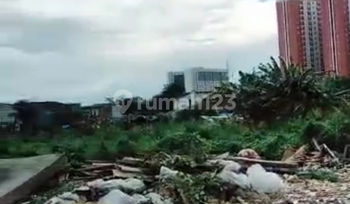 Dijual Sangat Murah Tanah Di Jl Daan Mogot Cengkareng Dibawah Njop Zona Kuning