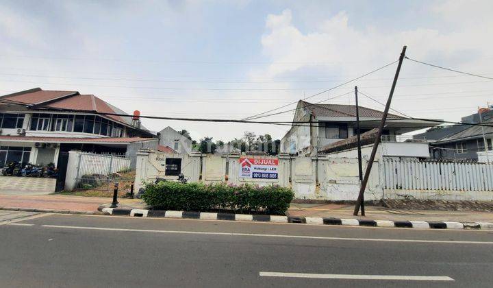 Tanah Murah di Sisingamangaraja 1