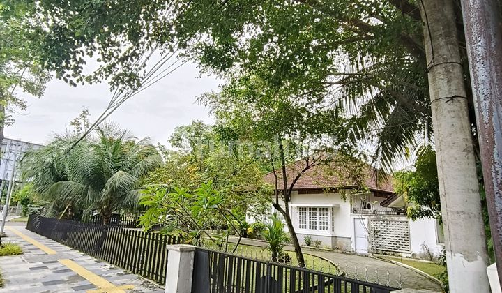 Rumah Lokasi Prime Area Medan