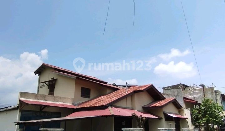 Rumah Hook Di Lubuk Begalung Padang Sumetera Barat