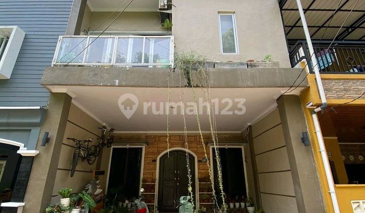 2 Story House Graha Bintaro Tangerang House