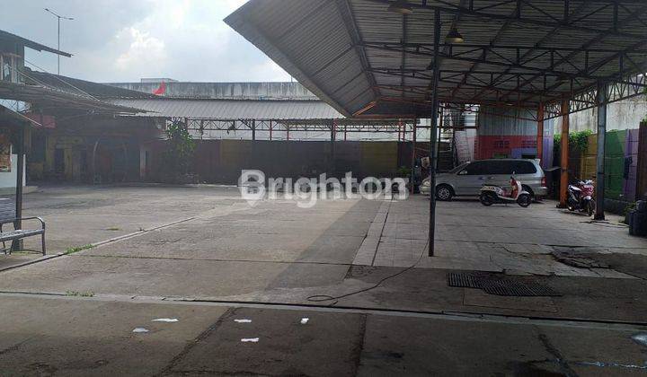 Tanah/Kavling Paku Jaya Serpong Tangerang 1