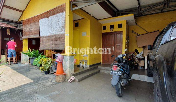 RUMAH LUAS DI RASUNA SAID TANGERANG 1