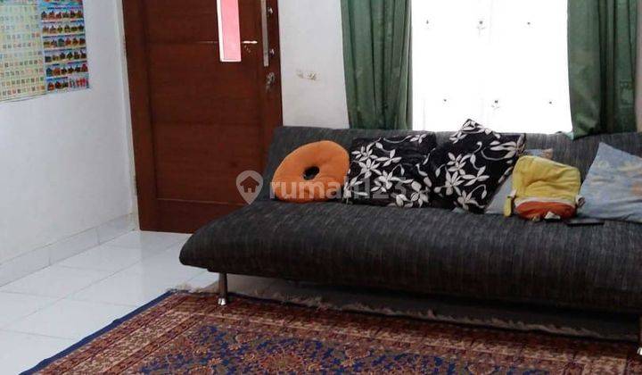 Rumah siap huni di Sektor 9 Bintaro 2