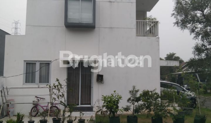 Hook House in Serpong Lagoon BSD Tangerang 2