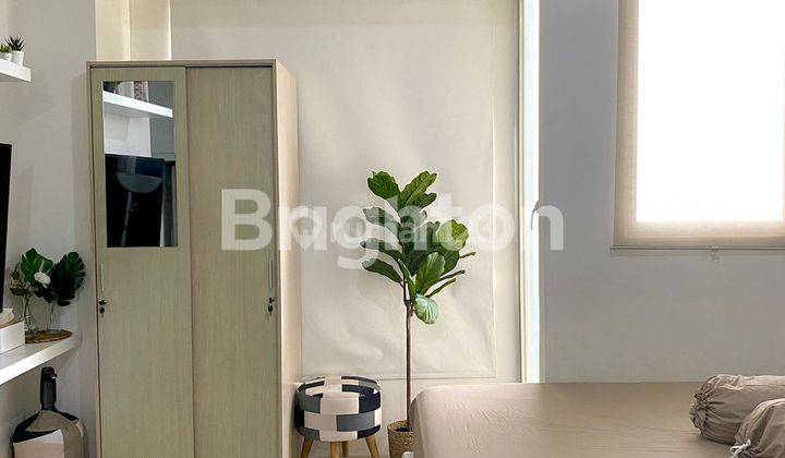 Apartemen SilkTown Alexandria 2