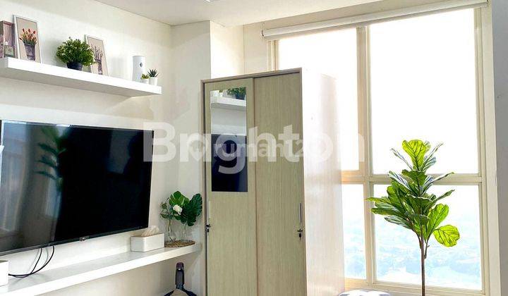 Apartemen SilkTown Alexandria 1