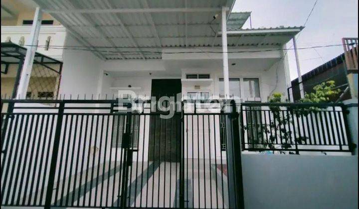 Rumah 2 lantai di Ketapangdekat Green Lake City perbatasan Jakarta Barat 1