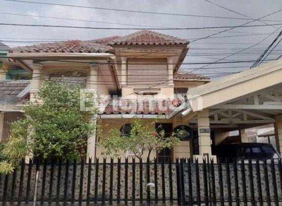 Rumah Luas di Duren Sawit Jakarta Timur 2