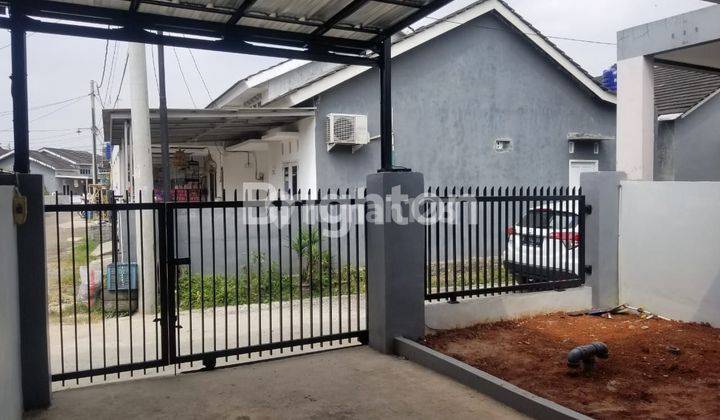 rumah minimalis di Cikupa 2