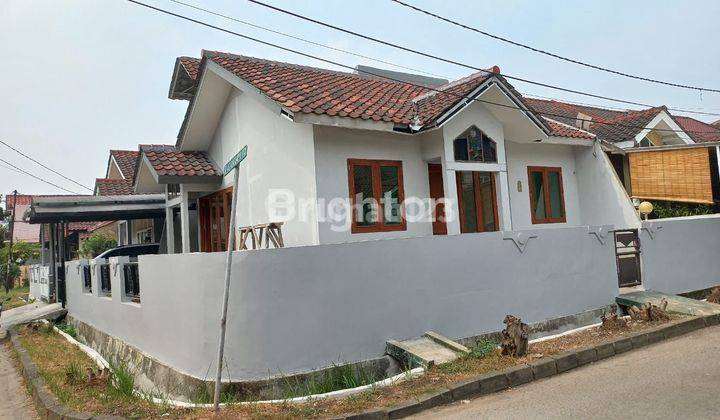 RUMAH HOOK DI VILLA MELATI MAS TANGERANG 1