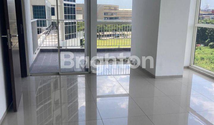 APARTEMEN GANDENG di PASIFIC GARDEN ALAM SUTERA 2