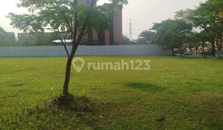 Strategic Land in Alamsutera