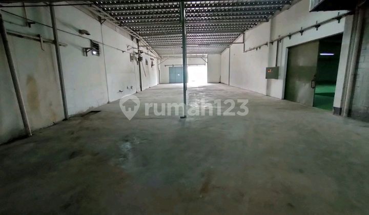 For Sale And For Rent Ex Factory Building Pasar Kemis Tangerang