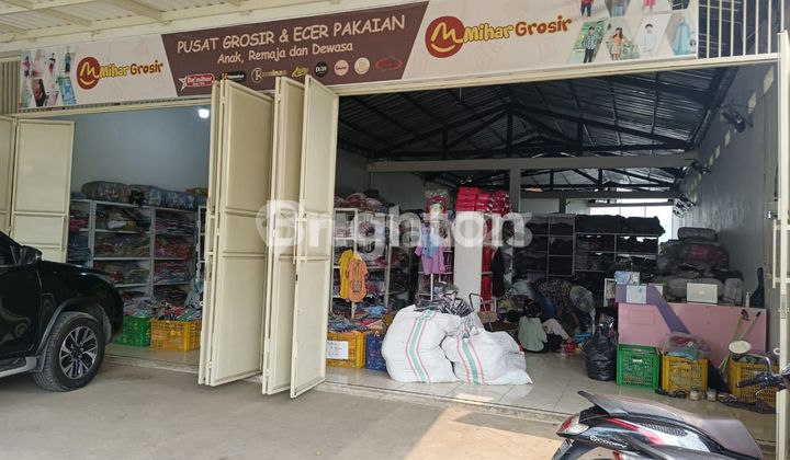 Gudang di Pondok Jagung  1