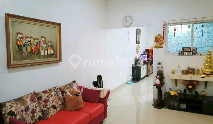 Rumah 2 Lantai Di Jelupang Serpong Tangerang 2