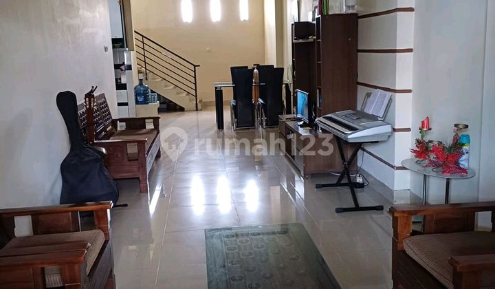 2-Story Ready-to-Occupy House in Makassar, South Sulawesi 2