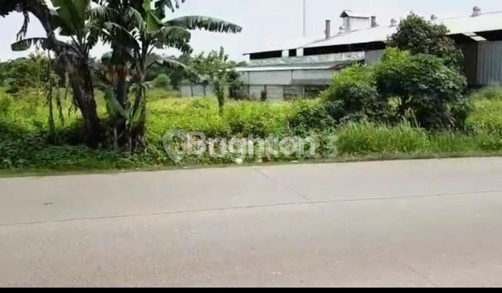 Tanah di Panongan Tangerang Tanah di Panongan Tangerang