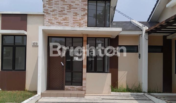 Rumah di Cluster Bolzano - Villagio Citra Raya Tangerang