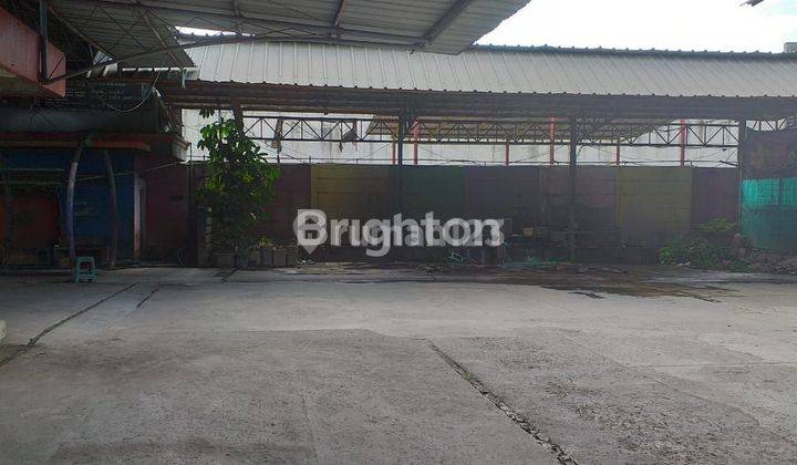 Tanah/Kavling Paku Jaya Serpong Tangerang 2