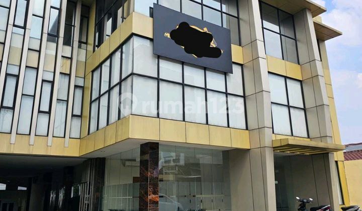 Gedung Perkantoran Di Bintaro Pondok Aren Tangerang Gedung Perkantoran Di Bintaro Pondok Aren Tangerang