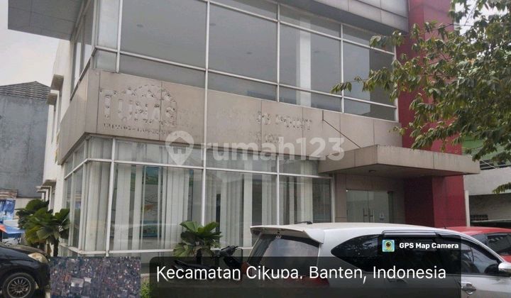 Gedung Kantor Di Curug Tangerang di Curug Gedung Kantor Di Curug Tangerang di Curug