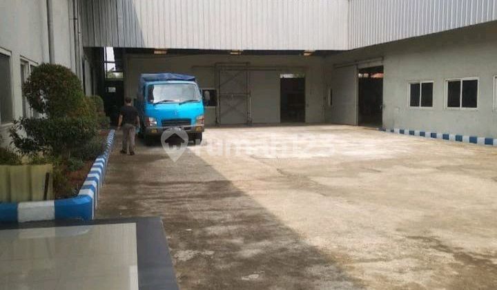 Ex Factory Warehouse in Tangerang Ex Factory Warehouse in Tangerang