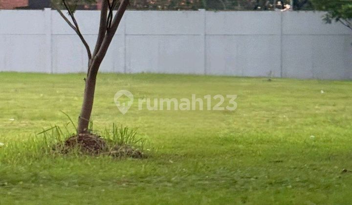 Strategic Land in Alamsutera