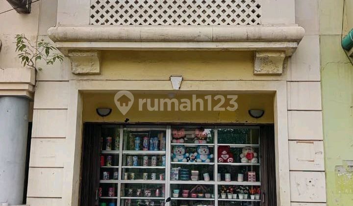 Jual Murah Ruko Siap Huni Di Tangerang Ruko