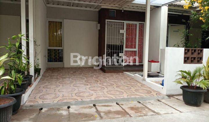 Rumah Magnolia Residence Jatake Tangerang 1