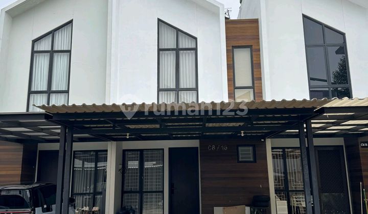 Rumah Minimalis Di Jakarta Barat Rumah Minimalis Di Jakarta Barat